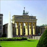 Brandenburg Gate