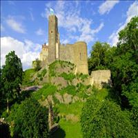 Burg Stolpen Fortress
