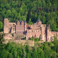 Heidelberg Palace