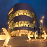 Mercedes Benz Museum