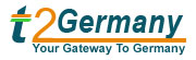 t2Germany Logo Image